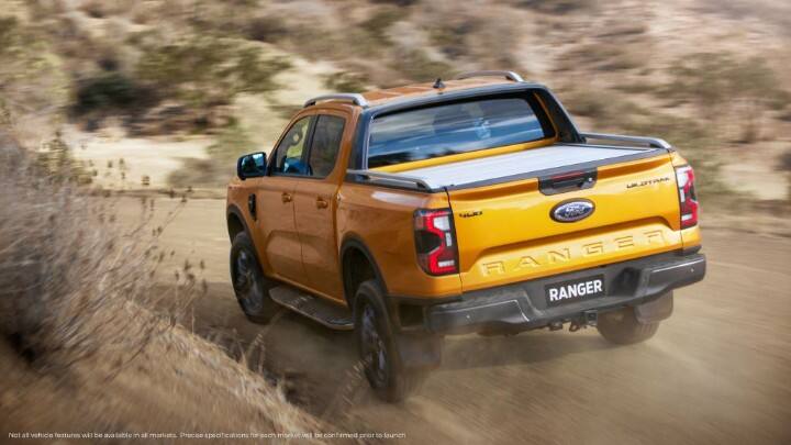 Next-Gen Ranger Wildtrak Next-Gen Ranger Wildtrak